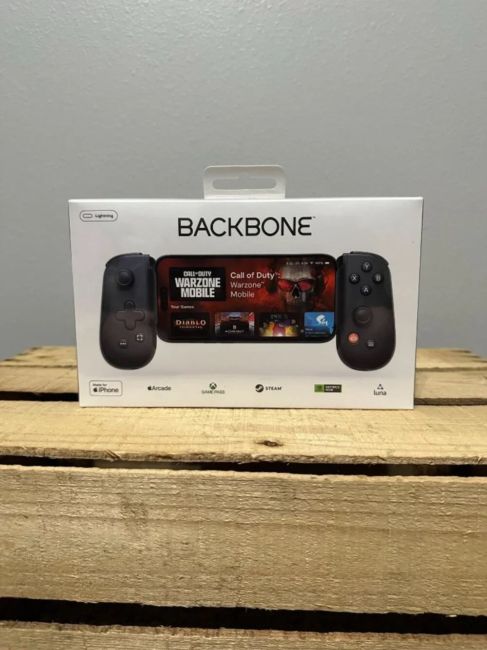 Backbone comes official